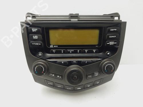 Autoradio HONDA ACCORD VII Tourer (CM, CN) 2.2 i-CTDi (CN2) (140 hp) 26967281
