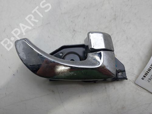 Used Front right interior door handle HYUNDAI TERRACAN (HP) 2.9 CRDi 4WD (150 hp) 17903165