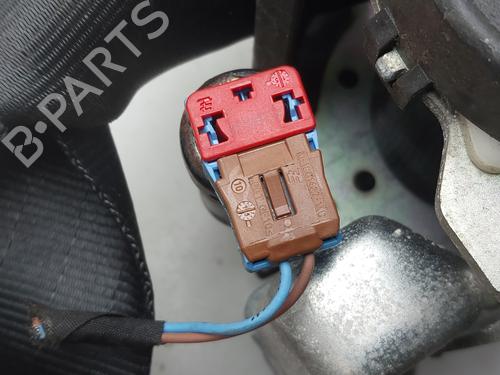 Front left seatbelt RENAULT MEGANE III Hatchback (BZ0/1_, B3_) 1.5 dCi (BZ1G, BZ1W, BZ0R) | BP37423799I26 - Image 3