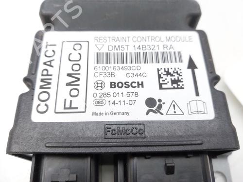 ECU airbags FORD C-MAX II (DXA/CB7, DXA/CEU)  | BP12412720M53 