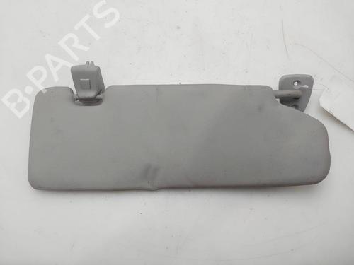 Used Left sun visor Left sun visor FORD FIESTA Hatchback Van (JV_) TD 1.8 (75 hp) 39433608 39433608