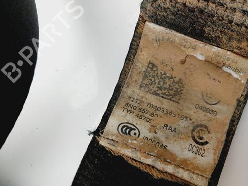 Rear right seatbelt VW TIGUAN (5N_)  | BP26019286I28 