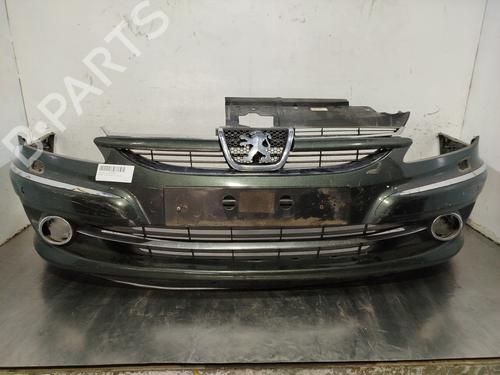 Used Front bumper Front bumper PEUGEOT 607 (9D, 9U) [2000-2026] 34343742 34343742
