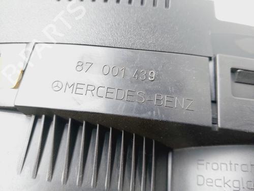 Instrument cluster MERCEDES-BENZ C-CLASS Coupe (CL203) C 220 CDI (203.706) | BP28477638C47