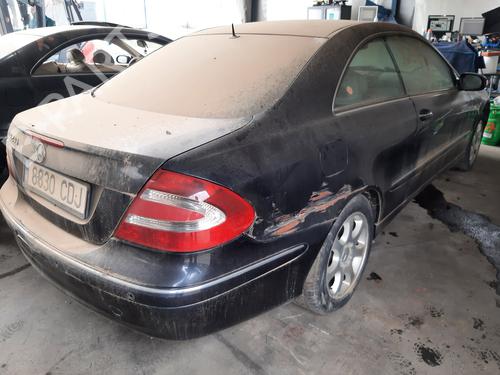 Right front window motor MERCEDES-BENZ CLK (C209) CLK 240 (209.361) | BP10213561E20 