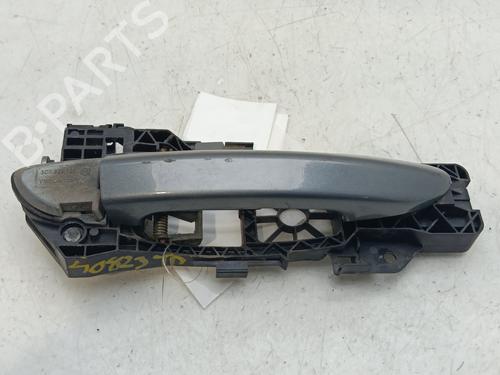 Used Rear right exterior door handle Rear right exterior door handle VW PASSAT B6 Variant (3C5) [2005-2011] 33296687 33296687