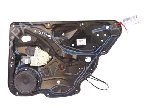 Used Rear right window mechanism VW PASSAT B7 (362) 2.0 TDI (140 hp) 30172582
