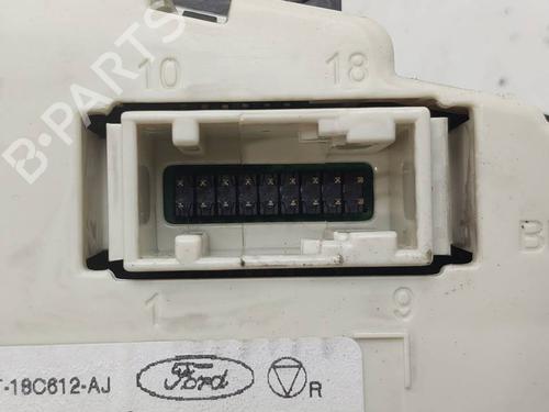 Climate control FORD FIESTA VI (CB1, CCN) 1.4 TDCi | BP39183983I5 - Image 2