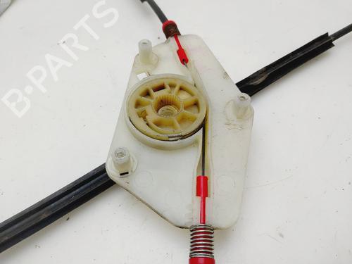 Front left window mechanism CITROËN C4 Grand Picasso I (UA_) 1.6 HDi | BP28287839C22 