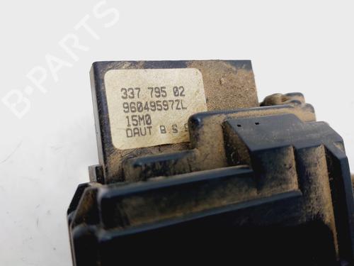 Steering column stalk PEUGEOT 206 Hatchback (2A/C) 1.6 16V | BP30078957I23 