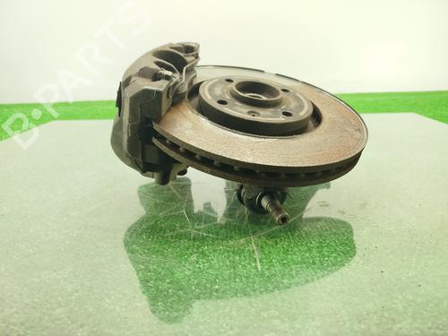 Used Left front steering knuckle CITROËN BERLINGO MULTISPACE (B9) 1.6 HDi 90 (90 hp) 28710639
