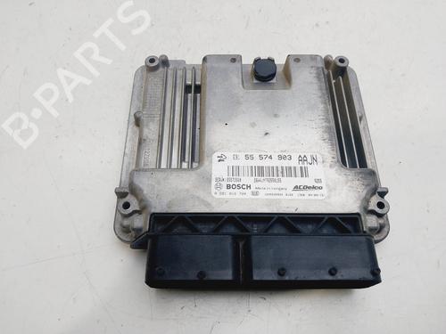 Used Engine control unit (ECU) OPEL INSIGNIA A Saloon (G09) 2.0 CDTI (69) (131 hp) 29395877