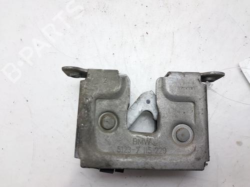 Used Hood lock BMW 3 (E90) 320 d (163 hp) 11700364