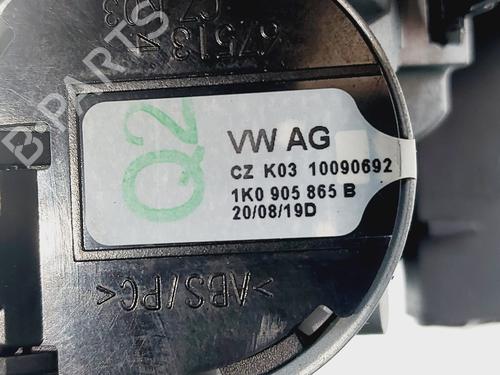 Ignition barrel VW GOLF V (1K1)  | BP32232025M48 