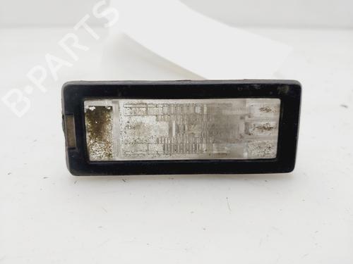 Used Licence plate light RENAULT GRAND SCÉNIC II (JM0/1_) [2004-2009]  29565425