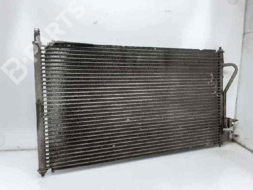 Used AC radiator AC radiator FORD FOCUS I (DAW, DBW) 1.8 TDCi (100 hp) 10166247 10166247