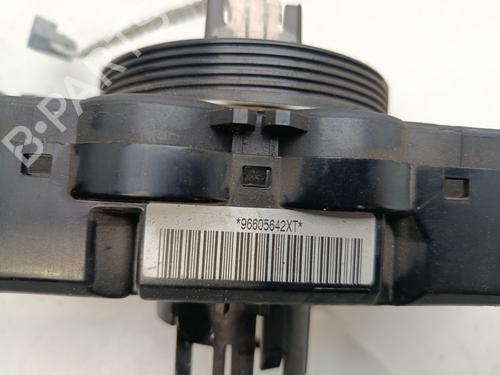 Stuurwielbediening CITROËN XSARA (N1) 2.0 HDi 90 | BP31060425E15