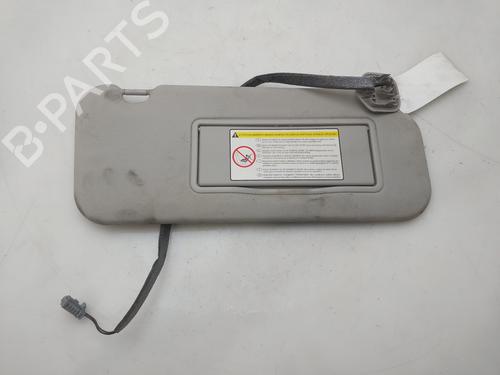 Used Right sun visor Right sun visor 36806971 36806971