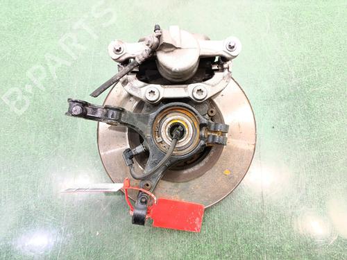 Left front steering knuckle CITROËN C4 III (BA_, BB_, BC_) 1.2 PureTech 130 (BAHNSA, BAHNSB) | BP27540526M25 - Image 2