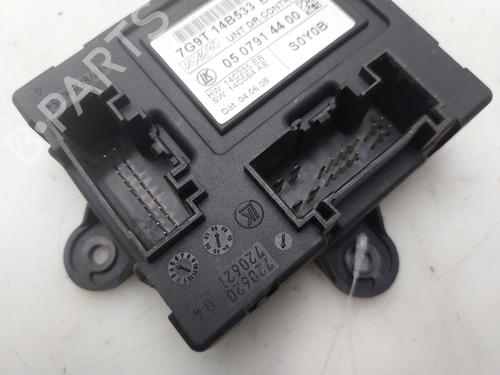Comfort control module JAGUAR XF I (X250) 2.7 D | BP37151295M56 - Image 2