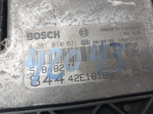Engine control unit (ECU) LANCIA DELTA III (844_) | BP37026507M57 - Image 3