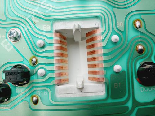 Instrument cluster DAEWOO EVANDA (KLAL) 2.0 | BP31877423C47