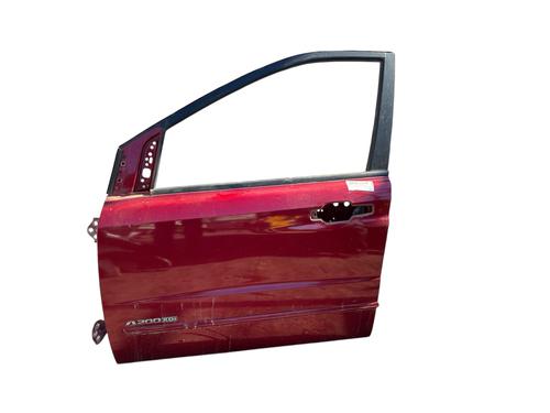 Used Left front door SSANGYONG ACTYON I [2005-2025]  25145201