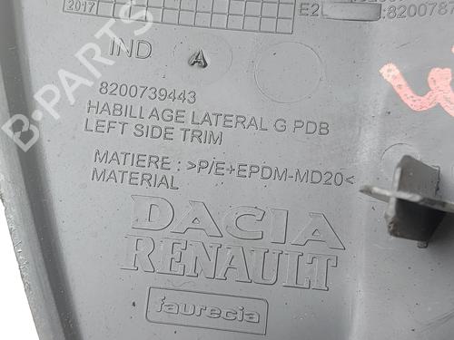 Air vent DACIA DUSTER (HS_) | BP37535201I21 - Image 4