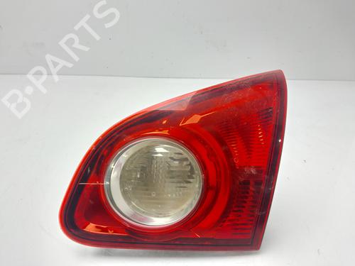 Used Right tailgate light NISSAN QASHQAI I (J10, NJ10) [2006-2015]  30717792