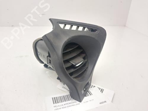 Air vent LEXUS IS II (_E2_) 220d (ALE20) | BP31932578I21