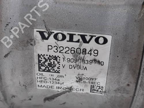 AC compressor VOLVO XC40 (536)  | BP26694129M34 