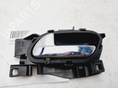 Used Front left interior door handle CITROËN C4 Grand Picasso I (UA_) 1.6 HDi (109 hp) 26447333