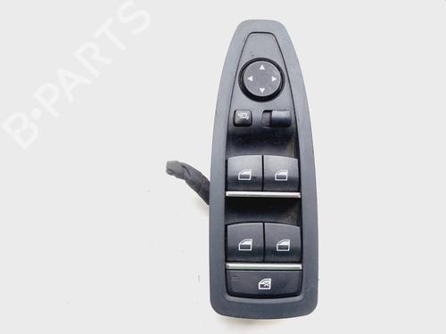 Used Left front window switch BMW 4 Gran Coupe (F36) 420 d (190 hp) 27097940