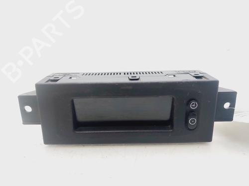 Used Display monitor OPEL CORSA D (S07) [2006-2015]  27708278