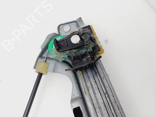 Front right window mechanism RENAULT LAGUNA III (BT0/1) 2.0 dCi (BT01, BT08, BT09, BT0E, BT0K, BT12, BT1C, BT1D,... | BP31723161C23