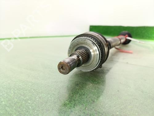 Right front driveshaft MERCEDES-BENZ M-CLASS (W163) ML 400 CDI (163.128) | BP26927310M39 