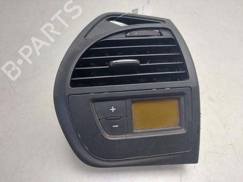 Used Air vent Air vent CITROËN C4 Grand Picasso I (UA_) 1.6 HDi (109 hp) 40035685 40035685