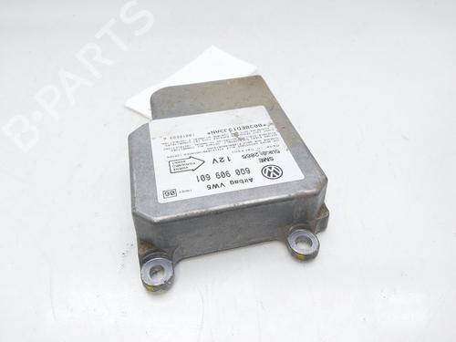 ECU airbags SKODA OCTAVIA I (1U2) 1.9 TDI | BP13023432M53 