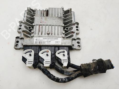 Used Engine control unit (ECU) FORD MONDEO IV (BA7) 2.0 TDCi (140 hp) 29727266