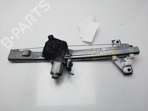 Used Front right window mechanism CITROËN C4 II (NC_) [2009-2026]  32032727