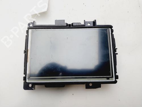 Display RENAULT CAPTUR I (J5_, H5_) [2013-2026]  31708925