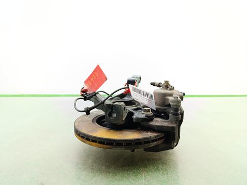 Left front steering knuckle FORD FIESTA VI (CB1, CCN) 1.6 TDCi | BP27542500M25 