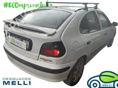 Ignition barrel RENAULT MEGANE I (BA0/1_) 1.9 D Eco (BA0A, BA0U, BA0R) | BP32410324M48 