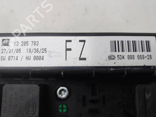 Fuse box OPEL ASTRA H (A04) | BP39139440E1 - Image 4