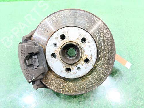 Left front steering knuckle SEAT IBIZA III (6L1) | BP28595895M25