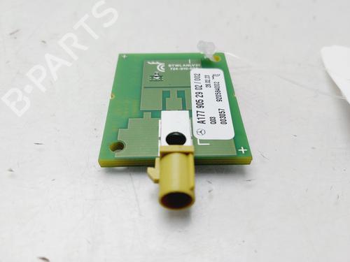 Electronic module MERCEDES-BENZ A-CLASS (W177) A 200 d (177.012) | BP29727240M83 