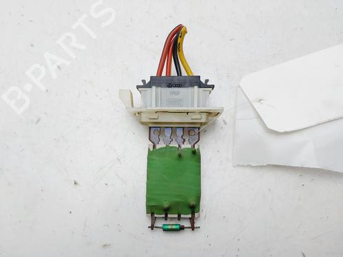 Used Heater resistor VW CADDY ALLTRACK IV Box Body/MPV (SAA) [2015-2020]  29300522