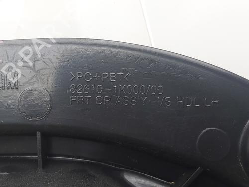 Front left interior door handle HYUNDAI ix20 (JC) 1.4 CRDi | BP33931916I13 - Image 4