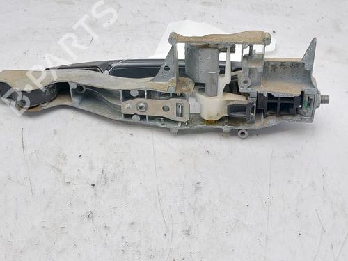 Rear right exterior door handle PEUGEOT 308 I (4A_, 4C_)  | BP12416304C130 