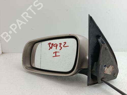 Left mirror SKODA FABIA I (6Y2)  | BP29242190C26 